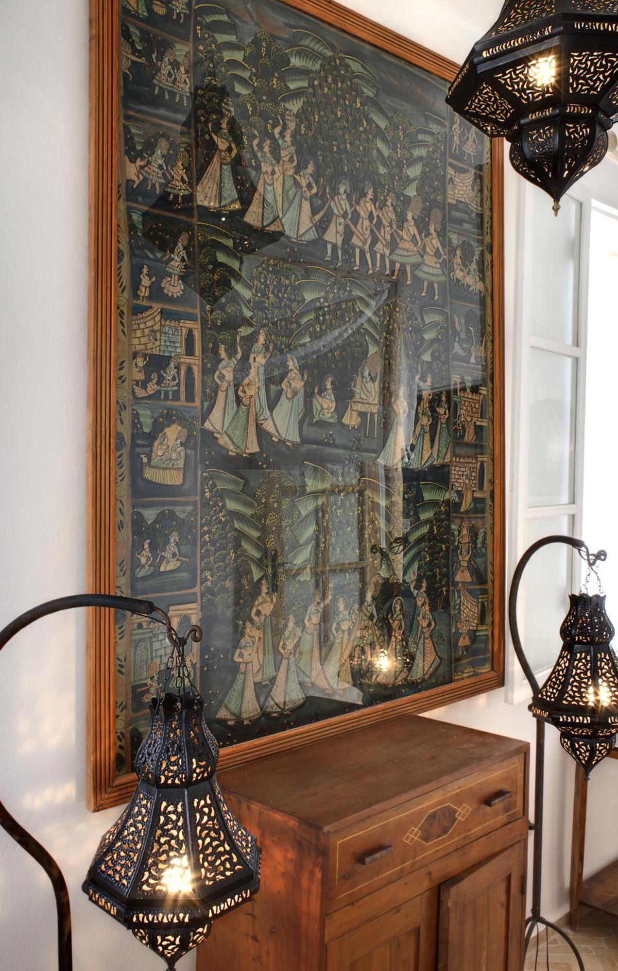 Riad Baladin Suvayr Oda fotoğraf